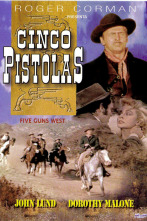 Imagen de Cinco pistolas - 2