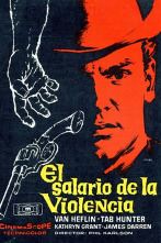 Imagen de El salario de la violencia - 2