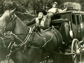 Imagen de Cabalgando hacia el árbol del ahorcado - 1