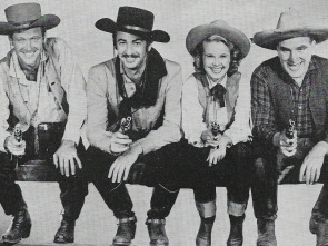 Imagen de Tres tejanos - 1