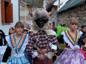 Imagen de La montaña enmascarada - 1