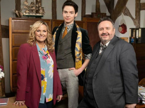 Imagen de Shakespeare &... (T3): Ep.9 ¡Oh, espíritu invisible del vino! - 1