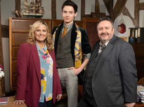 Imagen de Shakespeare &... (T3): Ep.10 Enséñame, divina criatura - 1