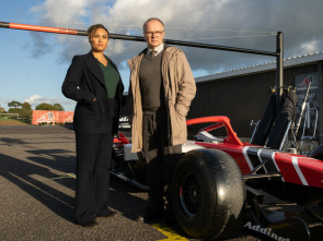 Imagen de McDonald & Dodds (T3): Ep.2 Mil millones de latidos - 1
