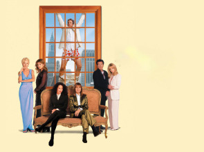 Imagen de Enredos de sociedad - 1