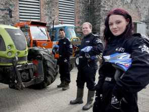 Imagen de Tractores a todo gas (T1) - 1