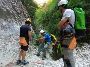 Imagen de Chino chano. Plan... (T2): Barranco seco y ruta en Guara - 1