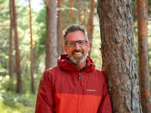 El bosque encantado: La Muela de San Juan en Griegos (Teruel)