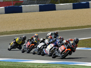 MotoGP - GP de... (2025): Carreras