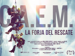 Imagen de C.A.E.M.: La forja...: Ep.1 - 1