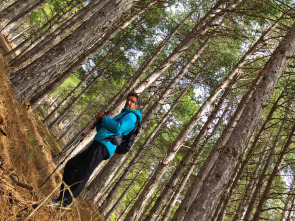 Imagen de Chino chano (T2018): Val de San Martín-Puerto de Santed - 1