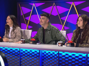 Imagen de Jotalent zagales (T2): Ep.3 - 1