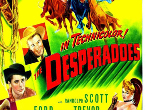 Imagen de Los desesperados - 1