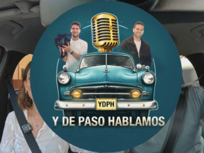 Imagen de Y de Paso Hablamos - 1