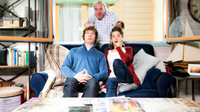 Imagen de Con el culo al aire (T2): Ep.14 Un suegro controlador y un exotarium - 3