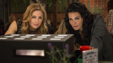 Imagen de Rizzoli & Isles (T6): Ep.17 Bomb Voyage - 3