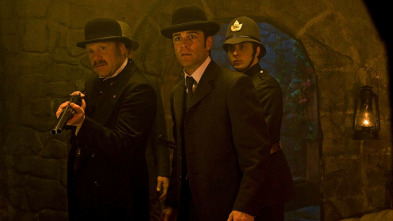 Imagen de Los misterios de... (T2): Ep.13 Cualquier cosa que puedas hacer - 3