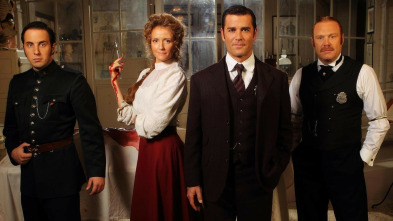 Imagen de Los misterios de... (T4): Ep.7 Tesoro confederado - 3