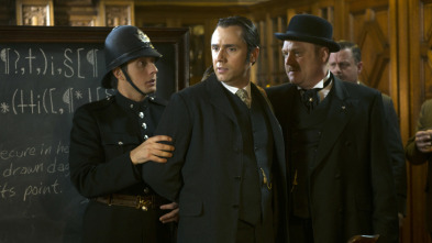 Imagen de Los misterios de... (T7): Ep.13 El golpe de Murdoch - 3