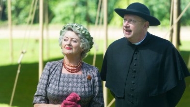 Imagen de Padre Brown (T1): Ep.8 La cara de la muerte - 3