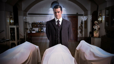 Imagen de Los misterios de... (T12): Ep.1 La misteriosa mansión de Murdoch - 3