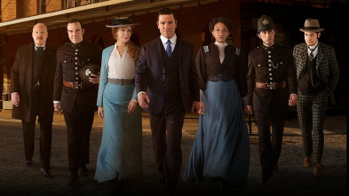 Imagen de Los misterios de... (T14): Ep.2 Días tumultuosos - 3