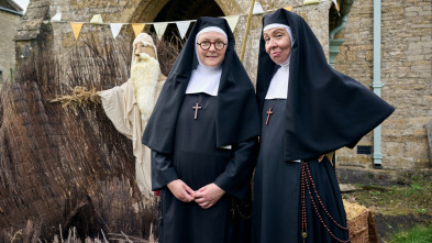 Imagen de Sister Boniface... (T4): Ep.8 Diez monjitas - 3