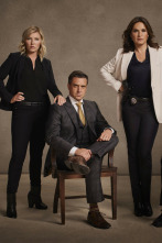 Imagen de Ley y orden:... (T18): Ep.1 Aterrorizados - 2