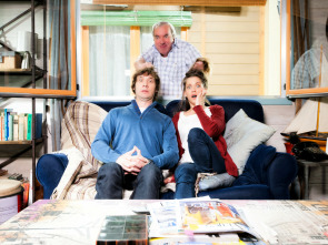 Imagen de Con el culo al aire (T2): Ep.14 Un suegro controlador y un exotarium - 1