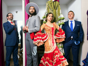 Imagen de Allí abajo (T1): Ep.11 Sevilla huele a azar - 1
