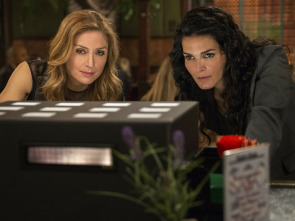 Imagen de Rizzoli & Isles (T6): Ep.15 Muerto de miedo - 1