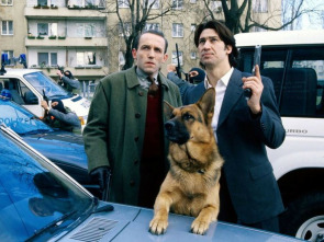 Imagen de Rex, un policía... (T14): Ep.8 Todo en una noche - 1