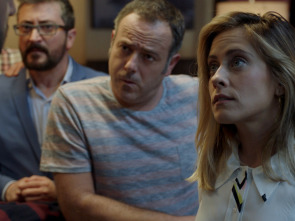 Imagen de Allí abajo (T3): Ep.4 La prueba - 1