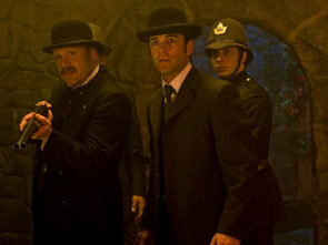 Imagen de Los misterios de... (T2): Ep.13 Cualquier cosa que puedas hacer - 1