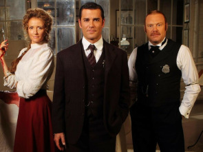 Imagen de Los misterios de... (T4): Ep.7 Tesoro confederado - 1