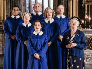 Imagen de Padre Brown (T8): Ep.5 El error de Jephthah - 1