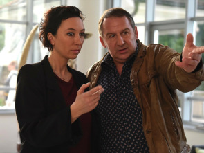 Imagen de Intuición Criminal (T5): Ep.9 Wolf Brennersdorfer - 1