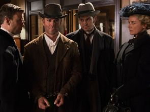 Imagen de Los misterios de... (T11): Ep.4 El paciente canadiense - 1