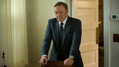 Imagen de House of Cards (T1): Ep.11  - 5