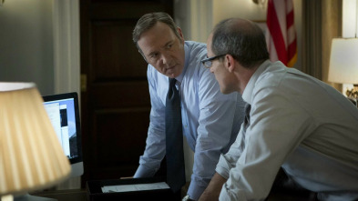 Imagen de House of Cards (T1): Ep.12  - 5