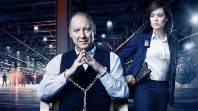 Imagen de The Blacklist (T1): Ep.4 El cocinero (Nº 161) - 3