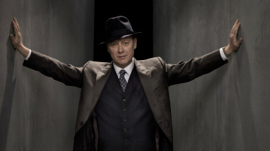 Imagen de The Blacklist (T2): Ep.4 Dr. Linus Creel (Nº 82) - 3