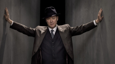 Imagen de The Blacklist (T2): Ep.18 Vanessa Cruz (Nº 117) - 3
