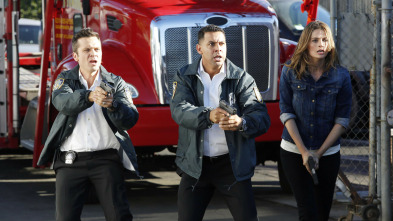 Imagen de Castle (T7): Ep.1 Desaparecido - 3