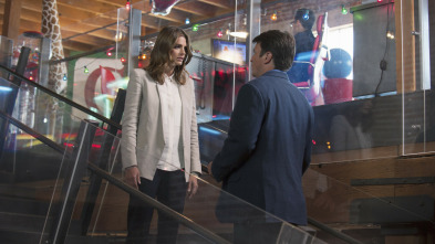 Castle (T7): Ep.2 Montreal