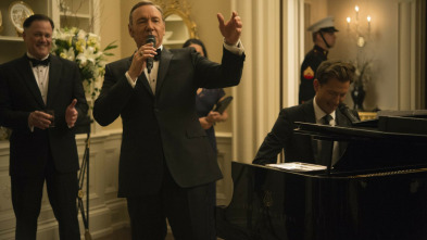 Imagen de House of Cards (T3): Ep.4  - 5