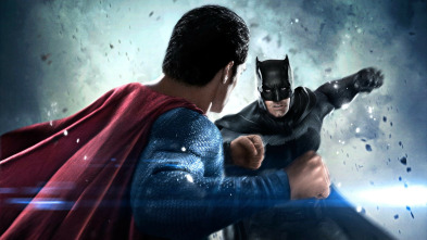 Batman v. Superman: El amanecer de la Justicia