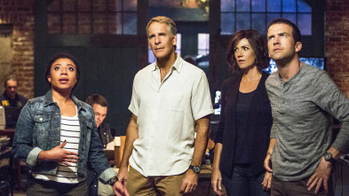 Imagen de NCIS: Nueva Orleans (T2): Ep.9 La hora más oscura - 3