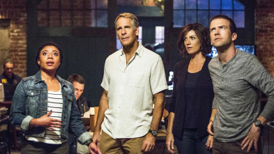 NCIS: Nueva Orleans (T2): Ep.15 Tierra de nadie