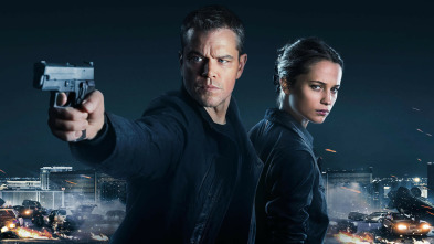 Imagen de Jason Bourne - 4